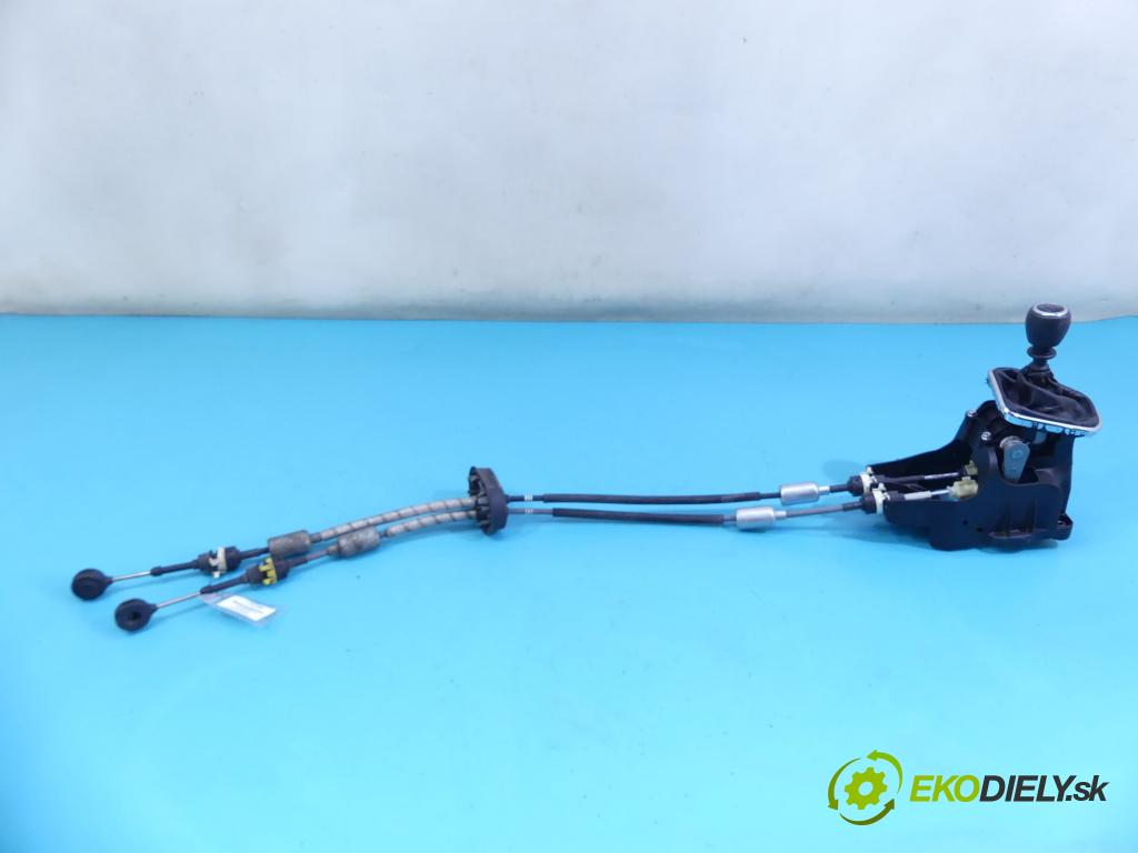 Chevrolet Cruze 2.0 VCDi: 163 HP manual 120 kW 1998 cm3 4- Páka: Změny: stupeň,rýchlosť 25184753D (Rýchlostné páky / kulisy)