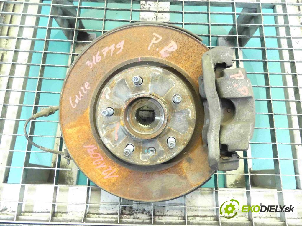 Chevrolet Cruze 2.0 VCDi: 163 HP manual 120 kW 1998 cm3 4- náboj pravé  (Náboje)