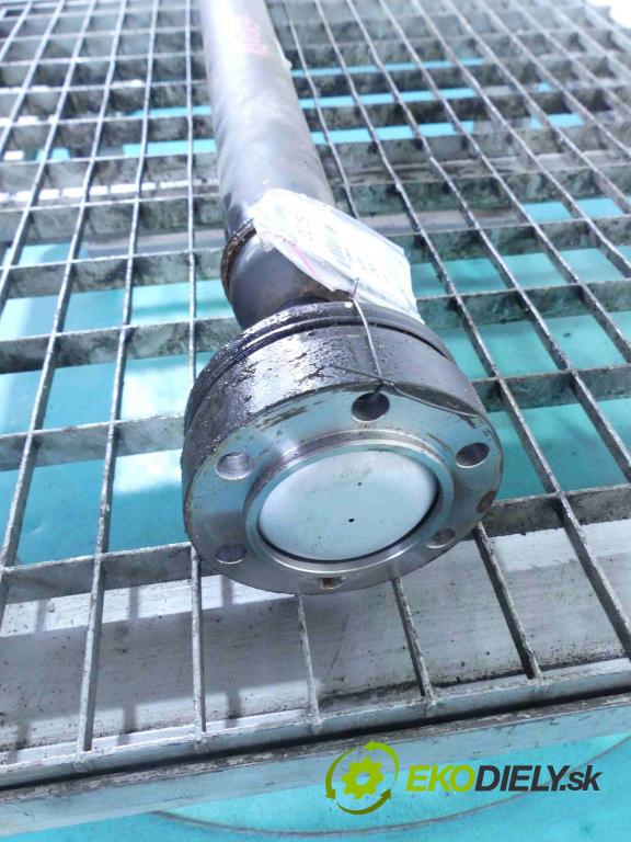 Suzuki Grand Vitara II 2005-2014 2.0 16v 140 HP manual 103 kW 1995 cm3 5- Hřídel:  (Kardaňové hriadele)