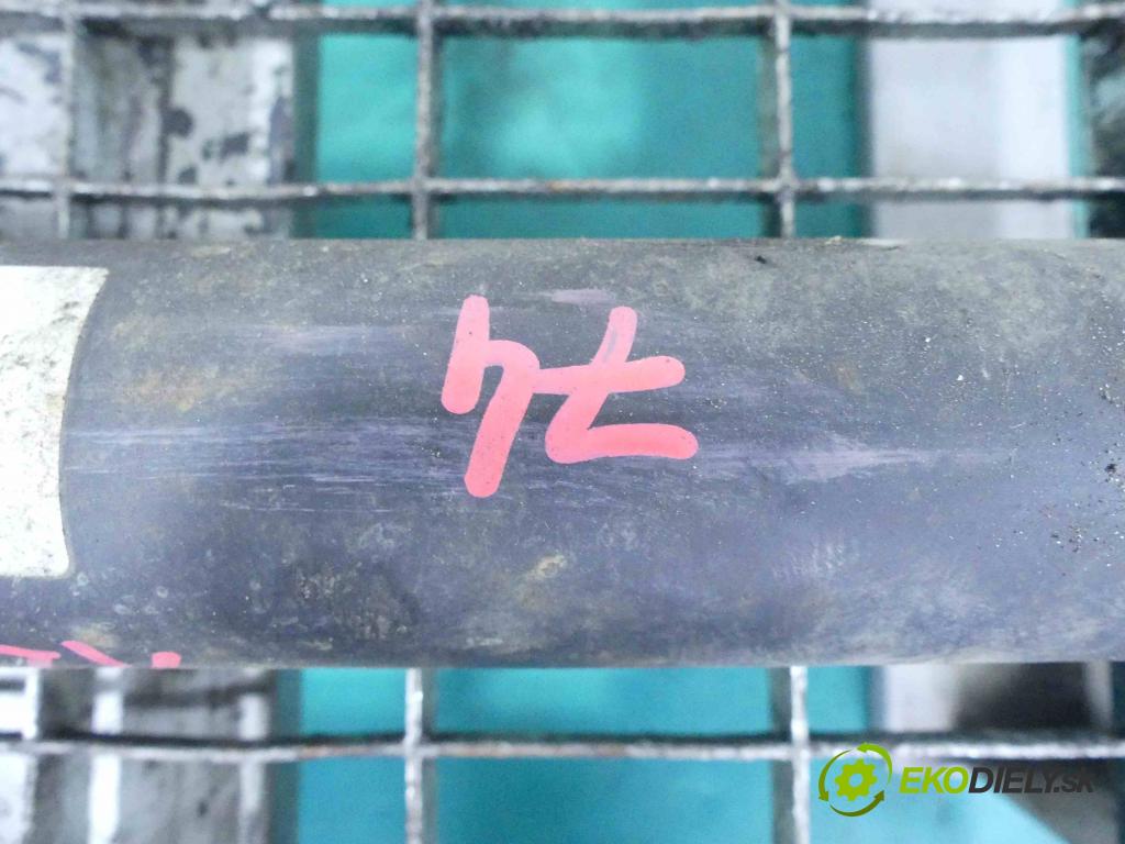 Suzuki Grand Vitara II 2005-2014 2.0 16v 140 HP manual 103 kW 1995 cm3 5- Hřídel:  (Kardaňové hriadele)