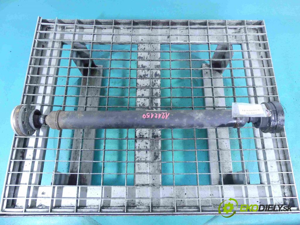 Suzuki Grand Vitara II 2005-2014 2.0 16v 140 HP manual 103 kW 1995 cm3 5- Hřídel:  (Kardaňové hriadele)