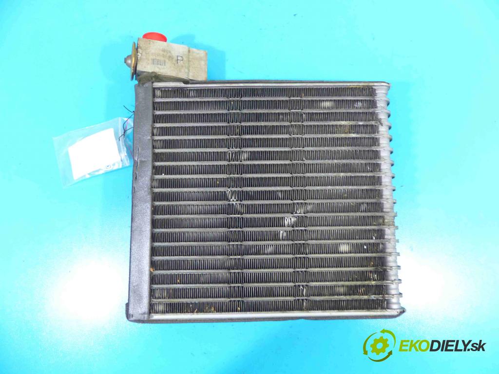 Toyota Yaris I 1999-2005 1.4 D4D 75 HP manual 55 kW 1364 cm3 5- radiator (Radiátory kúrenia)