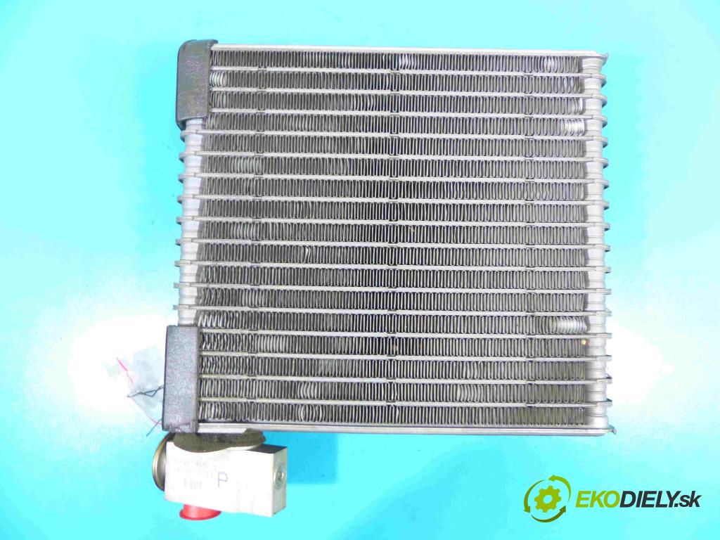 Toyota Yaris I 1999-2005 1.4 D4D 75 HP manual 55 kW 1364 cm3 5- radiator (Radiátory kúrenia)