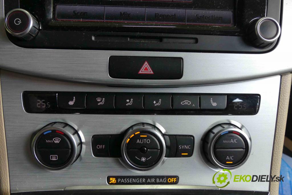 Vw Passat CC 2008-2016 2.0 TSI 211KM manual 155 kW 1984 cm3 4- panel kúrenia 3AA907044AN