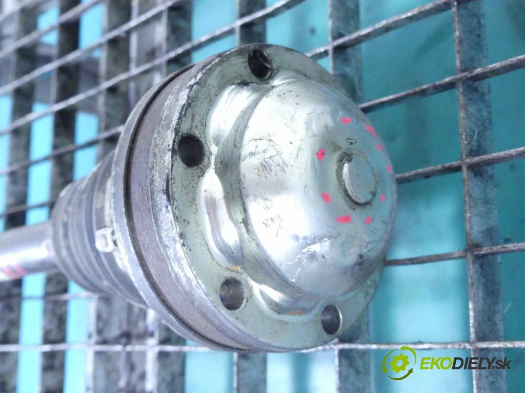 Vw Passat CC 2008-2016 2.0 TSI 211KM manual 155 kW 1984 cm3 4- poloos ľavé 3C0407271AH (Poloosy)