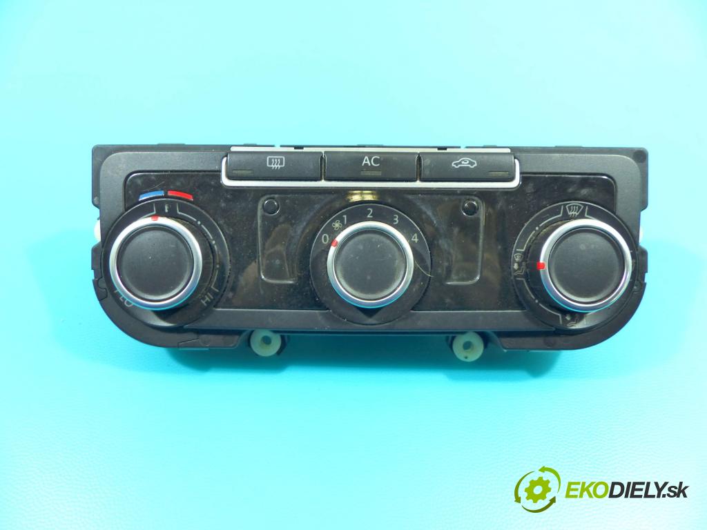 Vw Caddy III 2K 2003-2015 2.0 tdi 140 HP manual 103 kW 1968 cm3 5- panel kúrenia 7N0907426K