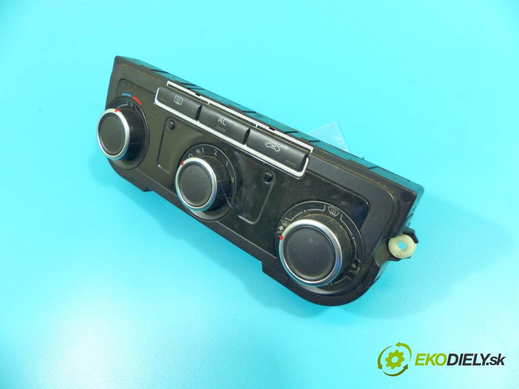 Vw Caddy III 2K 2003-2015 2.0 tdi 140 HP manual 103 kW 1968 cm3 5- panel kúrenia 7N0907426K