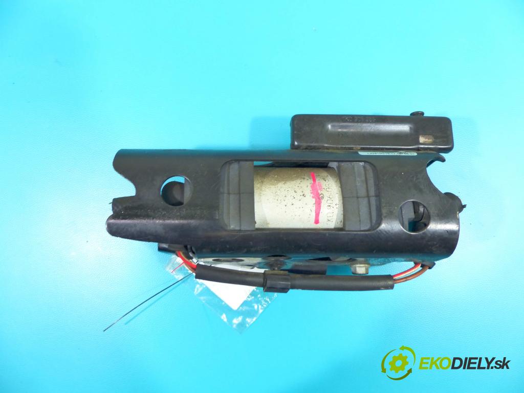 Vw Caddy III 2K 2003-2015 2.0 tdi 140 hp manual 103 kW 1968 cm3 5- čerpadlo paliva 1K0906089
