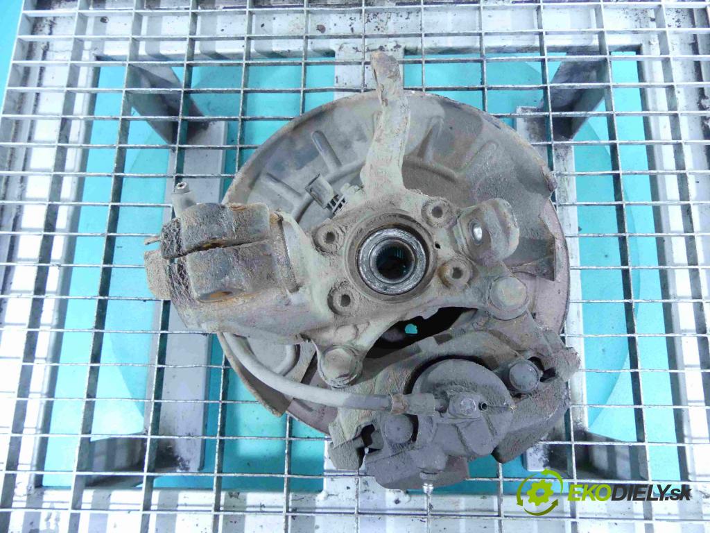 Vw Caddy III 2K 2003-2015 2.0 tdi 140 HP manual 103 kW 1968 cm3 5- náboj pravé  (Náboje)