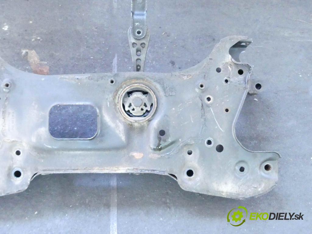 Vw Caddy III 2K 2003-2015 2.0 tdi 140 hp manual 103 kW 1968 cm3 5- výztuha motoru 1K0199315A