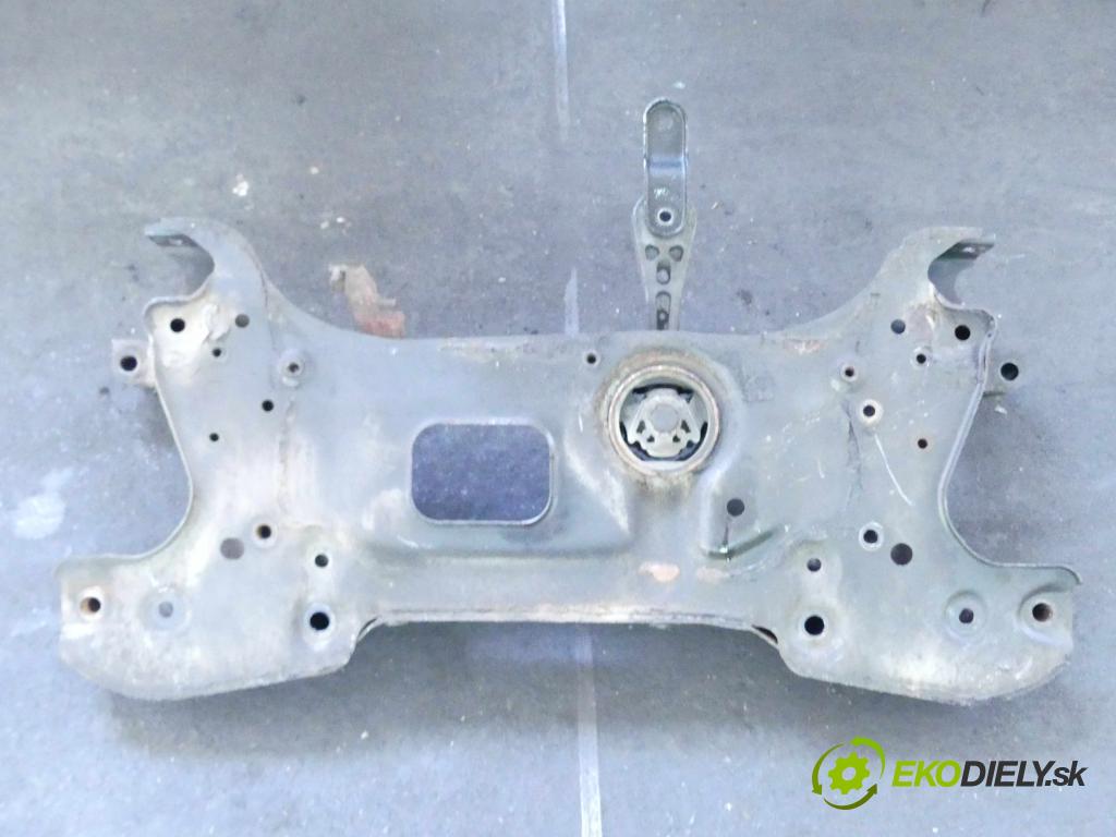 Vw Caddy III 2K 2003-2015 2.0 tdi 140 hp manual 103 kW 1968 cm3 5- výztuha motoru 1K0199315A