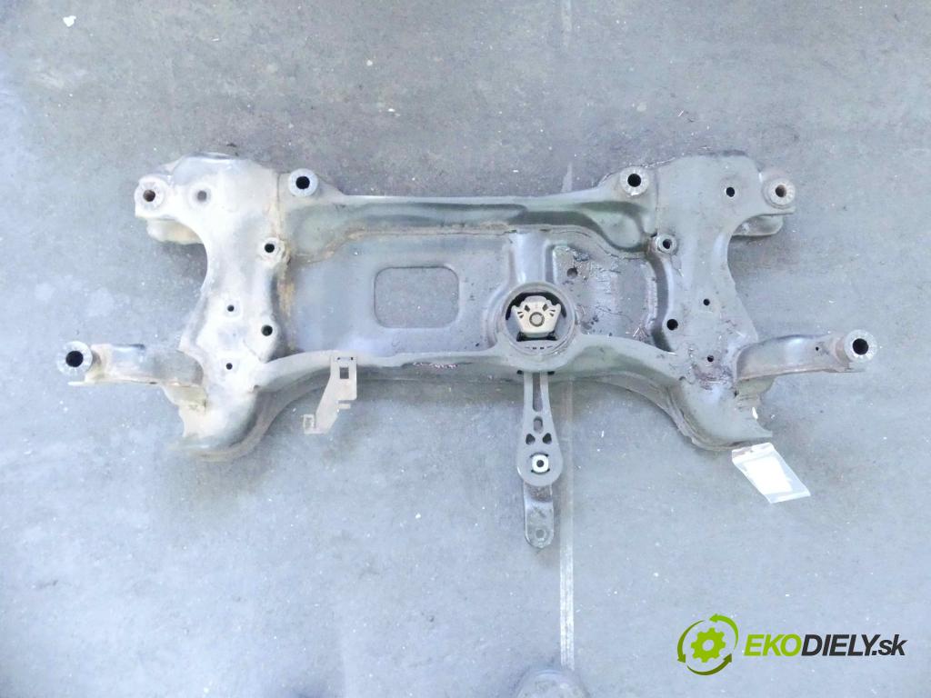 Vw Caddy III 2K 2003-2015 2.0 tdi 140 hp manual 103 kW 1968 cm3 5- výztuha motoru 1K0199315A