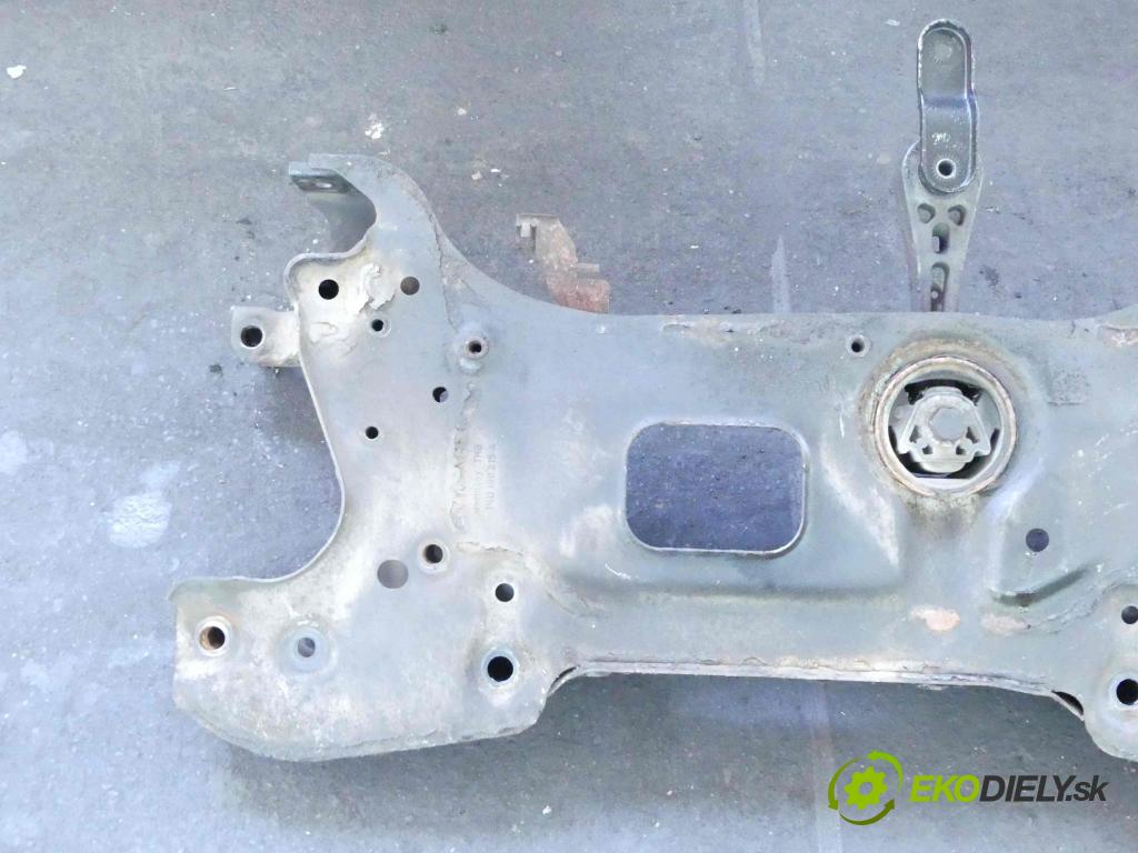 Vw Caddy III 2K 2003-2015 2.0 tdi 140 hp manual 103 kW 1968 cm3 5- výztuha motoru 1K0199315A