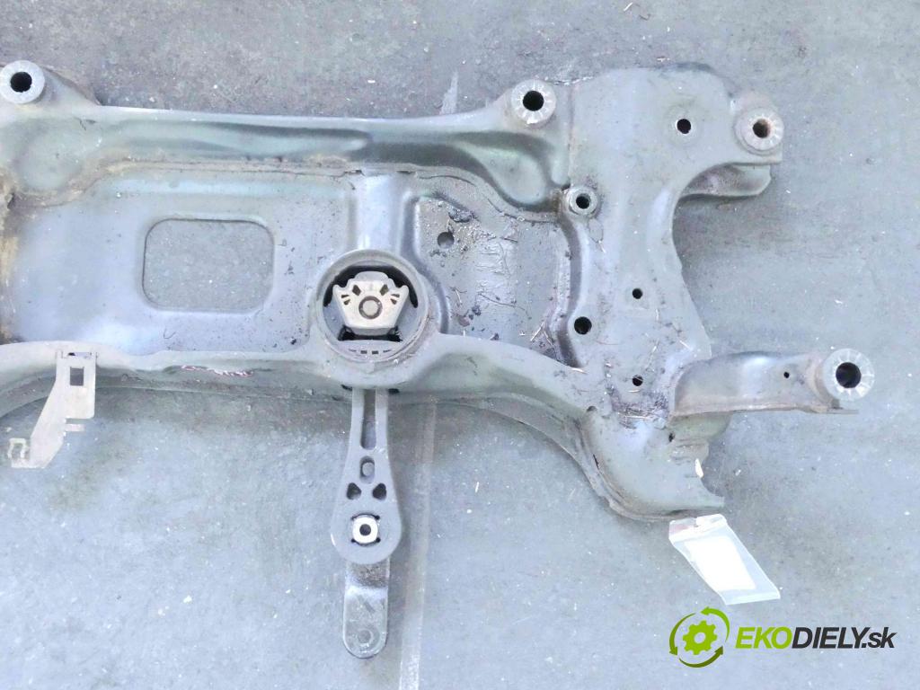 Vw Caddy III 2K 2003-2015 2.0 tdi 140 hp manual 103 kW 1968 cm3 5- výztuha motoru 1K0199315A
