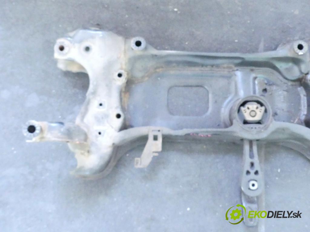 Vw Caddy III 2K 2003-2015 2.0 tdi 140 hp manual 103 kW 1968 cm3 5- výztuha motoru 1K0199315A