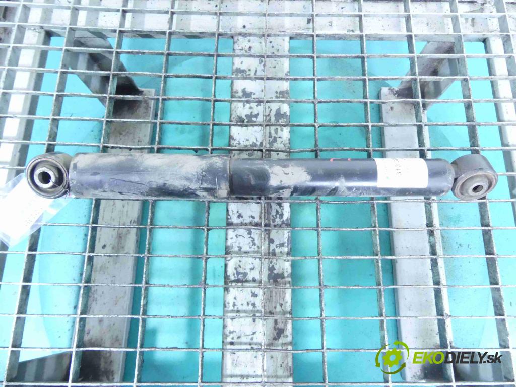 Vw Caddy III 2K 2003-2015 2.0 tdi 140 hp manual 103 kW 1968 cm3 5- tlumič zadní pravý 