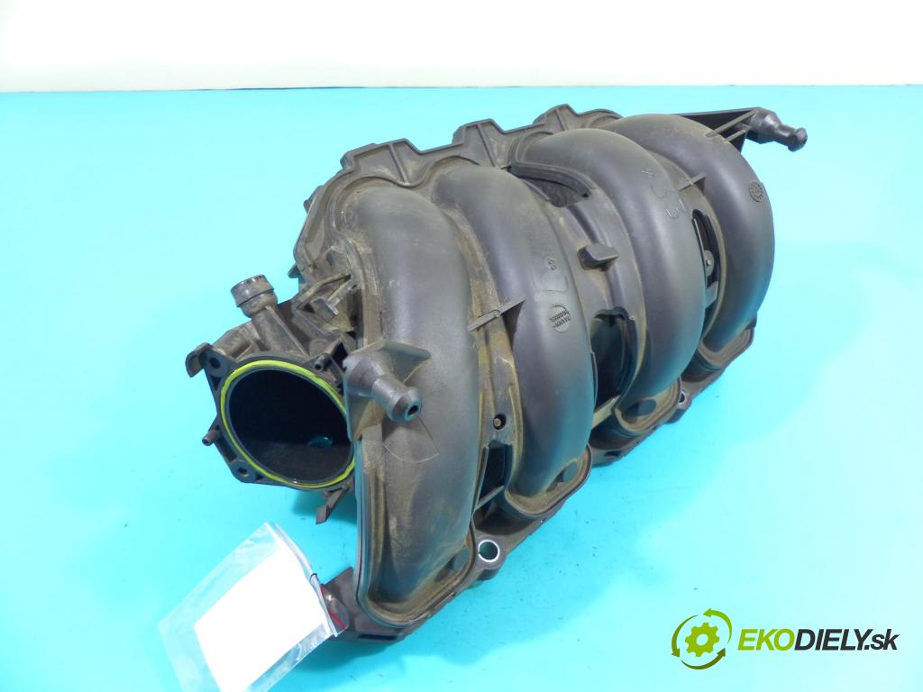 Citroen C3 Picasso 2008-2017 1.4 16v 95 HP manual 70 kW 1397 cm3 5- zvod nasávací 7605733-80 (Sacie potrubia)