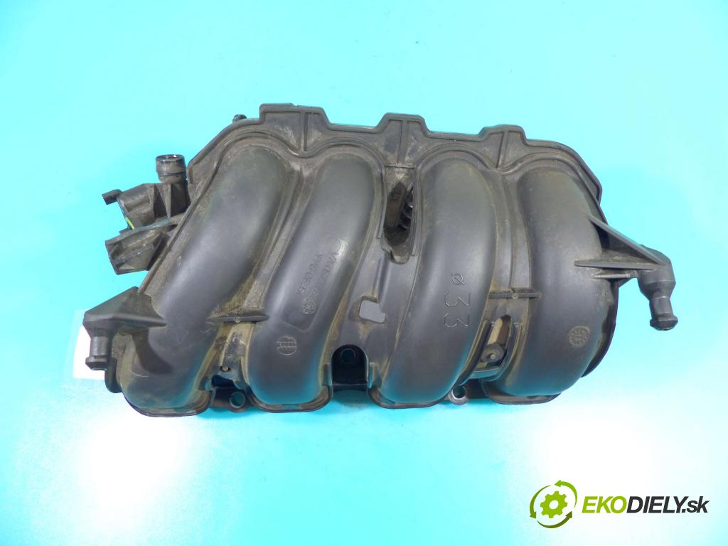 Citroen C3 Picasso 2008-2017 1.4 16v 95 HP manual 70 kW 1397 cm3 5- zvod nasávací 7605733-80 (Sacie potrubia)