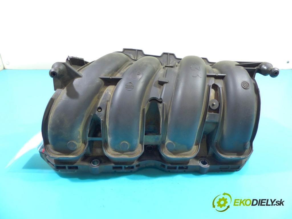 Citroen C3 Picasso 2008-2017 1.4 16v 95 HP manual 70 kW 1397 cm3 5- zvod nasávací 7605733-80 (Sacie potrubia)