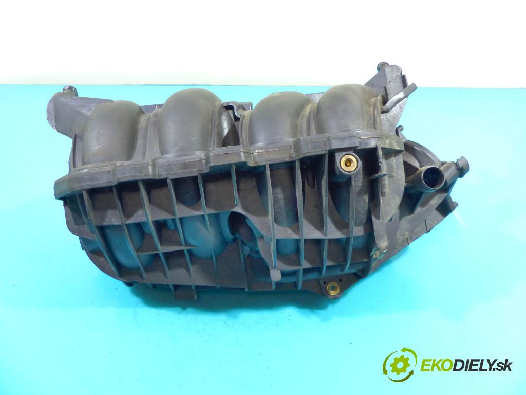 Citroen C3 Picasso 2008-2017 1.4 16v 95 HP manual 70 kW 1397 cm3 5- zvod nasávací 7605733-80 (Sacie potrubia)