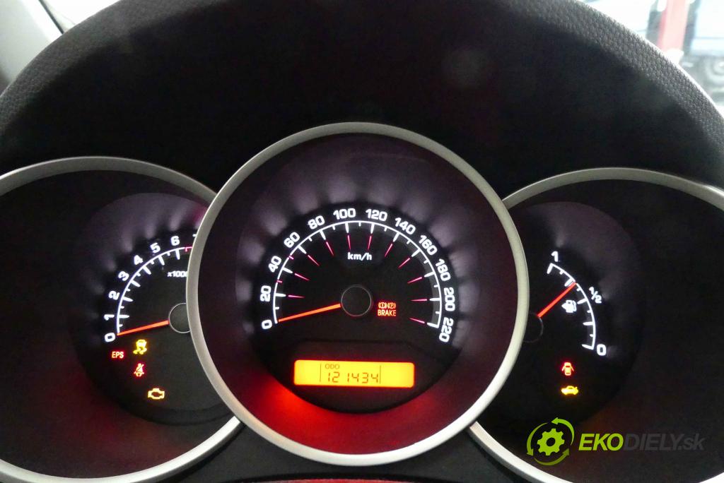 Kia Venga 1.6 16v 125 HP manual 92 kW 1591 cm3 5- prístrojovka/ budíky 94003-1P400 (Prístrojové dosky, displeje)