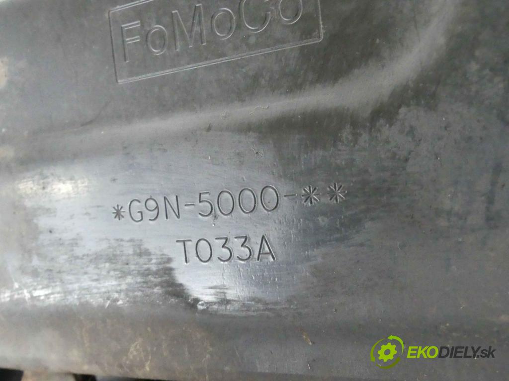 Ford Mondeo Mk4 2007-2014 2.0 16v 145 hp manual 107 kW 1999 cm3 5- výztuha motoru G9N-5000
