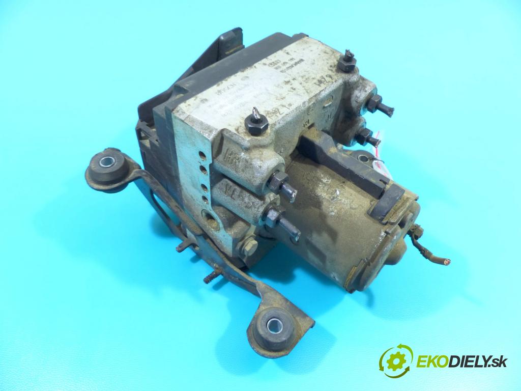 Audi A4 B5 1994-2001 1.8 20v 125 hp manual 92 kW 1781 cm3 4- čerpadlo abs 0265214002 (Pumpy brzdové)