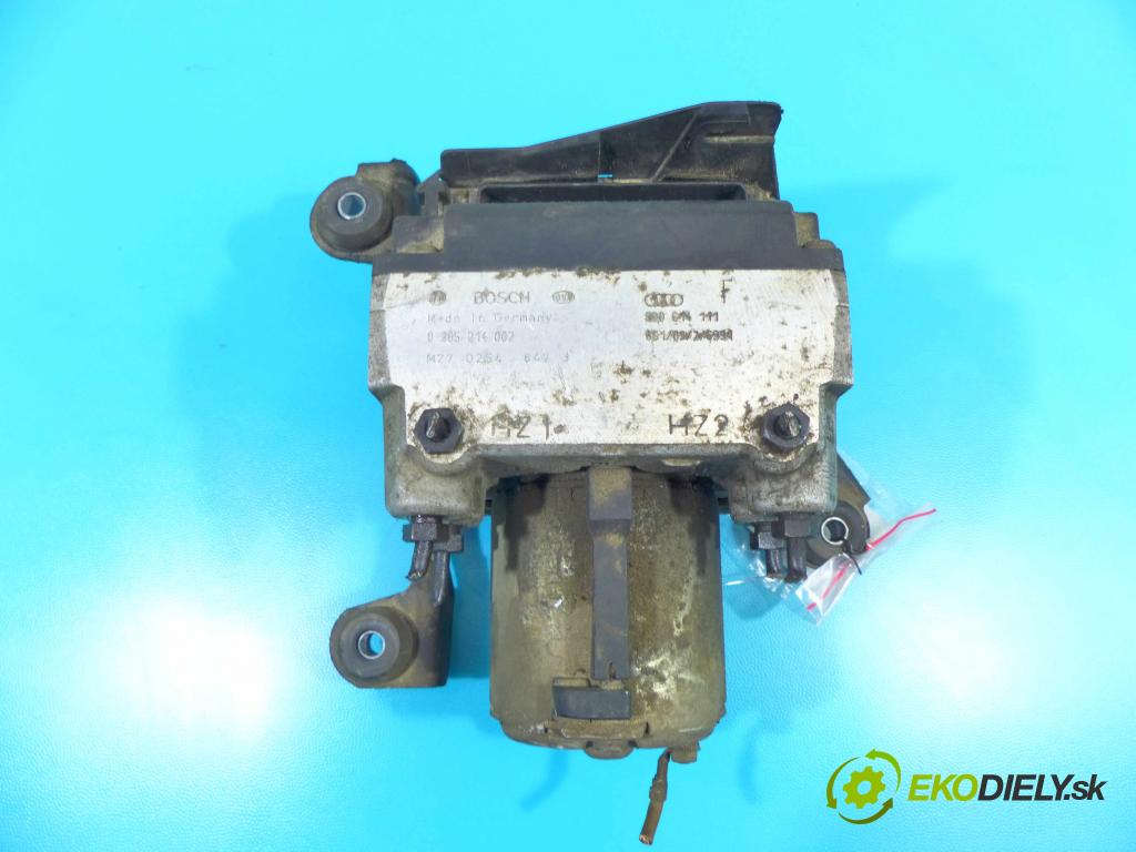 Audi A4 B5 1994-2001 1.8 20v 125 hp manual 92 kW 1781 cm3 4- čerpadlo abs 0265214002 (Pumpy brzdové)
