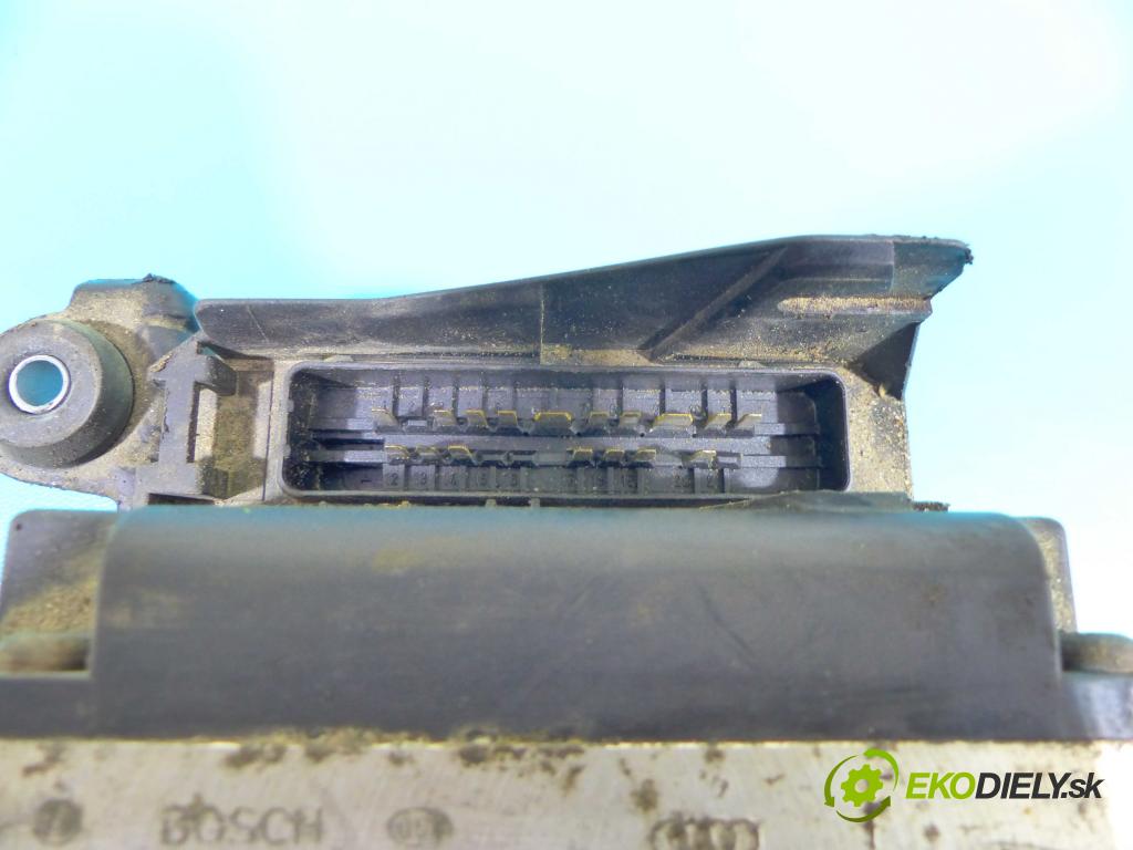 Audi A4 B5 1994-2001 1.8 20v 125 hp manual 92 kW 1781 cm3 4- čerpadlo abs 0265214002 (Pumpy brzdové)