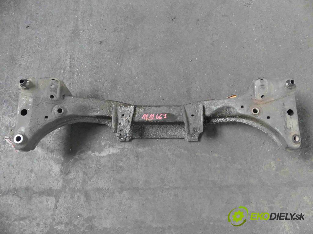 Bmw 3 E46 1998-2007 1.9 105 hp manual 77 kW 1895 cm3 4- výztuha motoru 