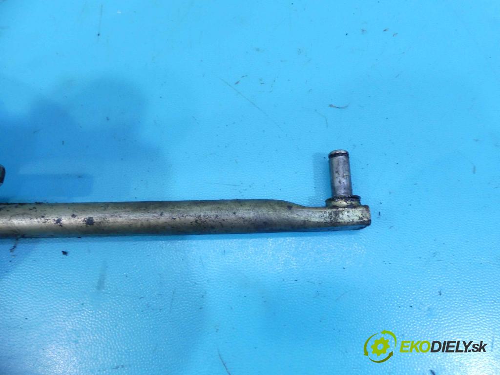 Bmw 3 E46 1998-2007 1.9 105 HP manual 77 kW 1895 cm3 4- Páka: Změny: stupeň,rýchlosť 1434107 (Rýchlostné páky / kulisy)