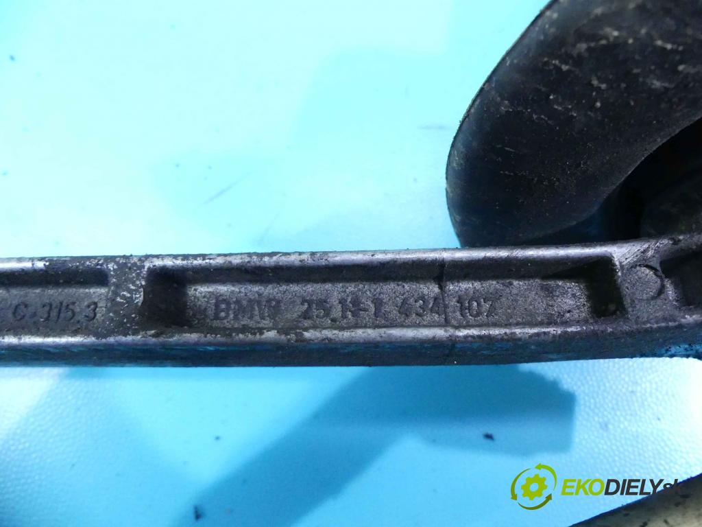 Bmw 3 E46 1998-2007 1.9 105 HP manual 77 kW 1895 cm3 4- Páka: Změny: stupeň,rýchlosť 1434107 (Rýchlostné páky / kulisy)