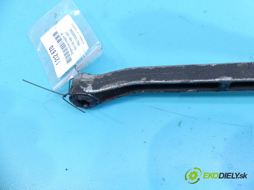 Bmw 3 E46 1998-2007 1.9 105 HP manual 77 kW 1895 cm3 4- Páka: Změny: stupeň,rýchlosť 1434107 (Rýchlostné páky / kulisy)