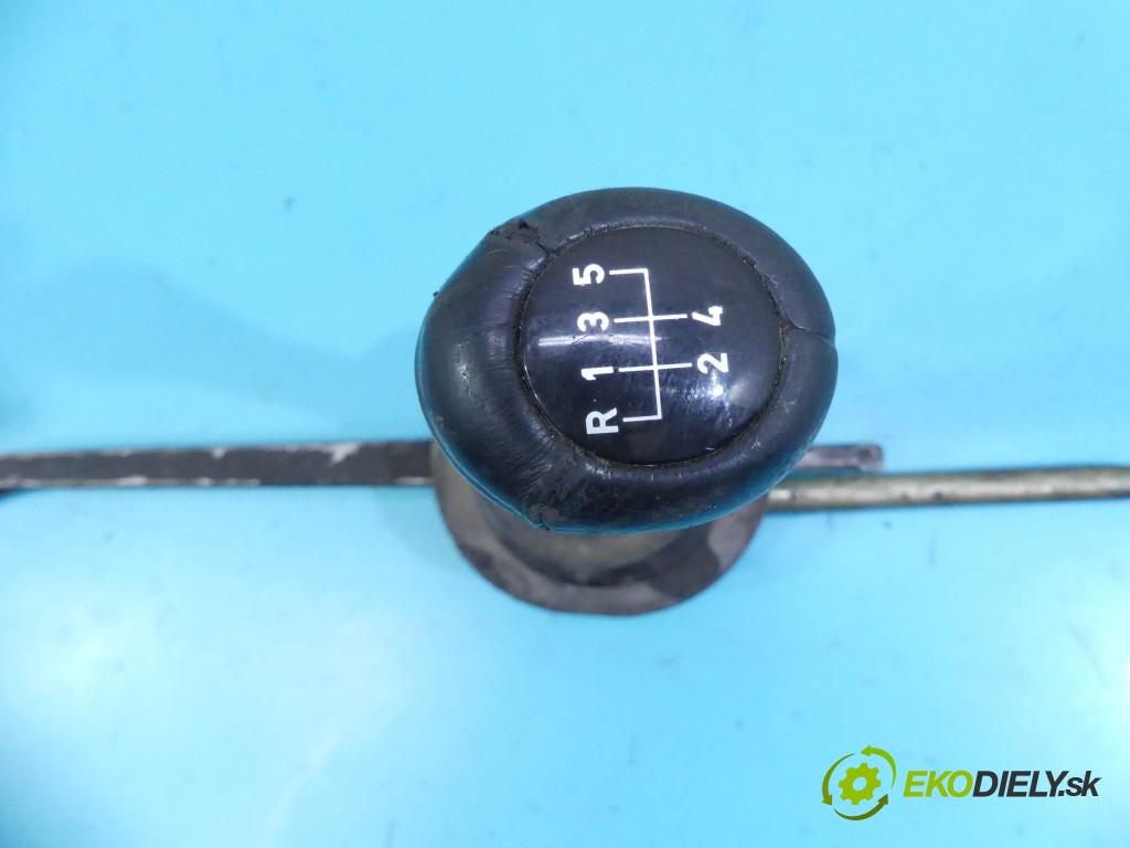 Bmw 3 E46 1998-2007 1.9 105 HP manual 77 kW 1895 cm3 4- Páka: Změny: stupeň,rýchlosť 1434107 (Rýchlostné páky / kulisy)