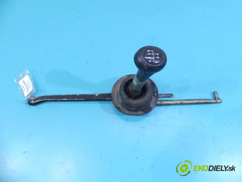 Bmw 3 E46 1998-2007 1.9 105 HP manual 77 kW 1895 cm3 4- Páka: Změny: stupeň,rýchlosť 1434107 (Rýchlostné páky / kulisy)