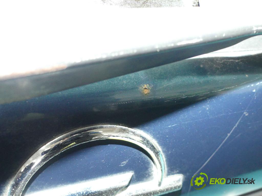 Opel Astra I 1991-2002 1.4 60 hp manual 44 kW 1389 cm3 5- zadní kufrové dveře  (Zadní kapoty)