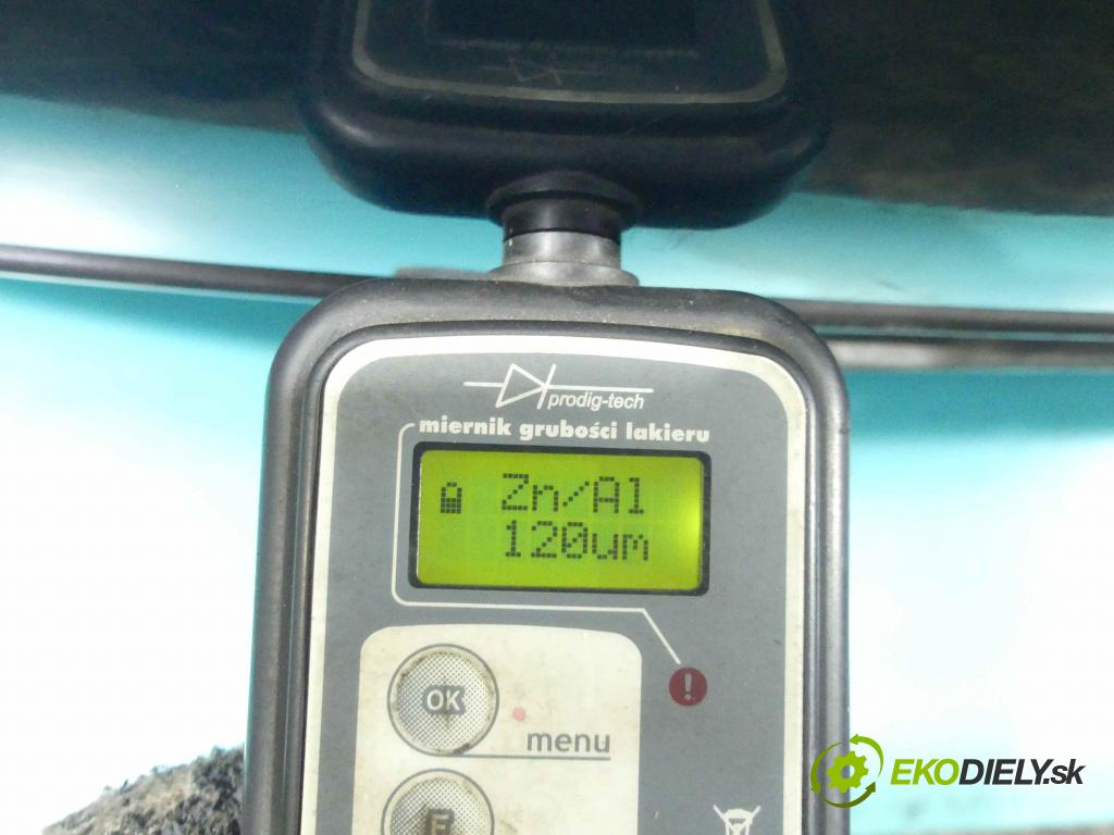 Opel Astra I 1991-2002 1.4 60 hp manual 44 kW 1389 cm3 5- zadní kufrové dveře  (Zadní kapoty)