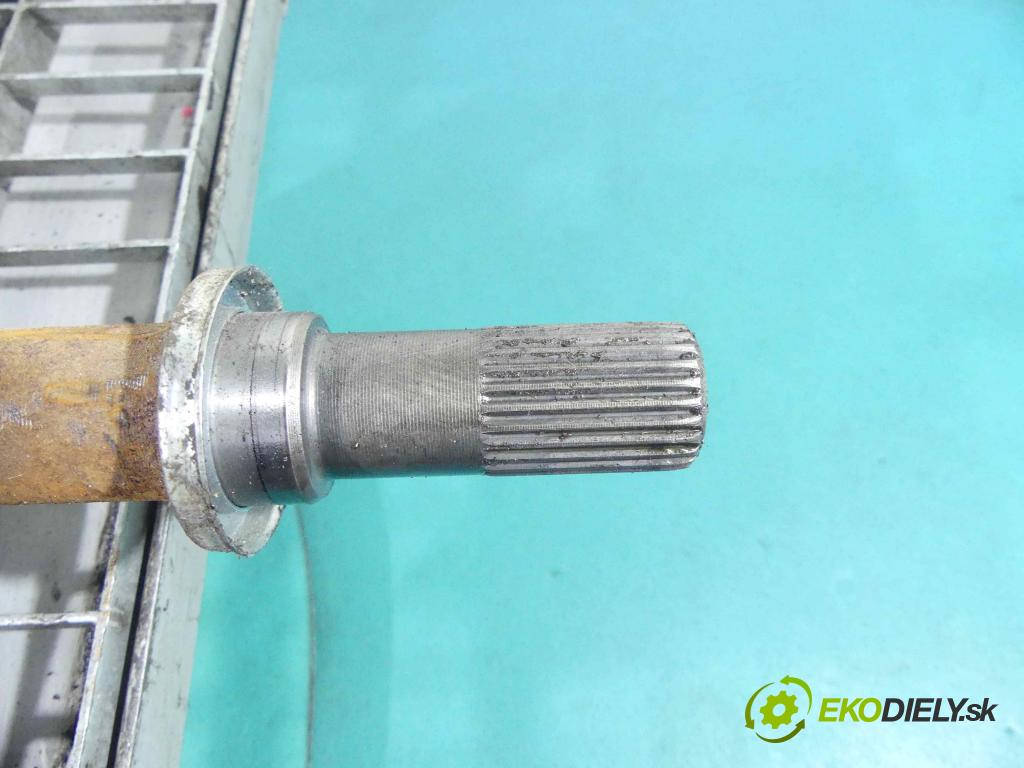 Citroen C2 1.4 73 HP manual 54 kW 1360 cm3 3- poloos pravé  (Poloosy)