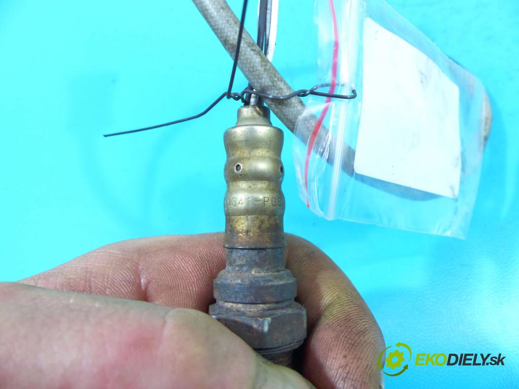 Citroen C2 1.4 73 HP manual 54 kW 1360 cm3 3- Sonda lambda 9636968380 (Lambda sondy)