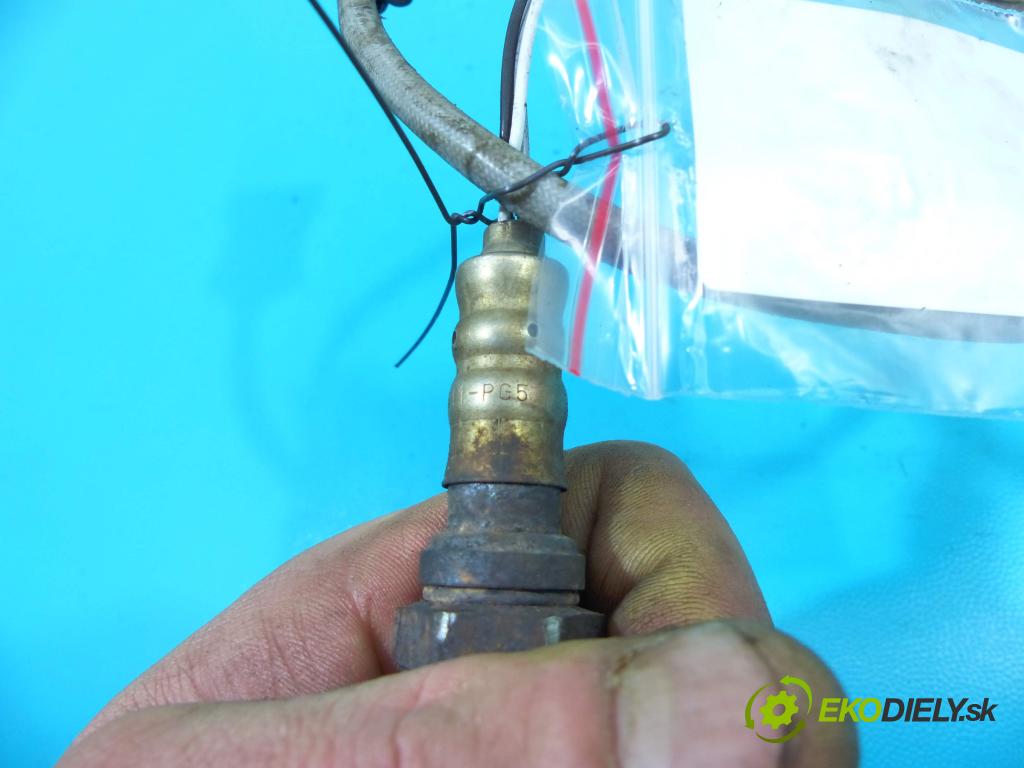 Citroen C2 1.4 73 HP manual 54 kW 1360 cm3 3- Sonda lambda 9636968380 (Lambda sondy)