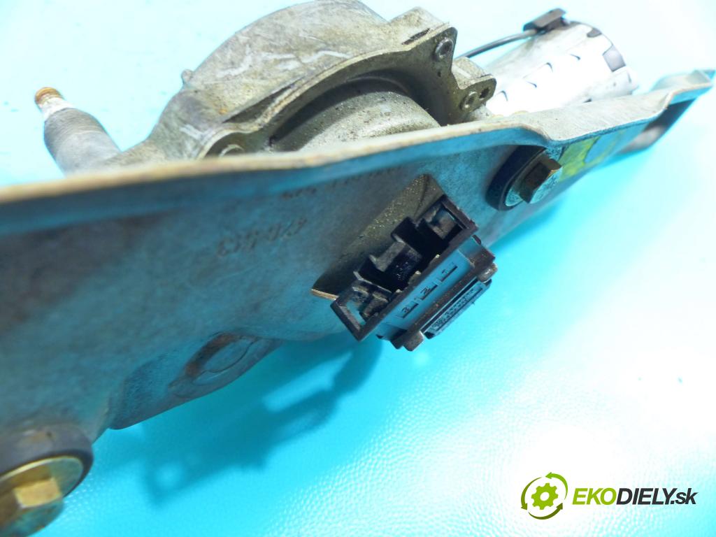 Vw Sharan I 1995-2010 1.9 tdi 110 HP manual 81 kW 1896 cm3 5- motor stieračov zadné 7M0955713