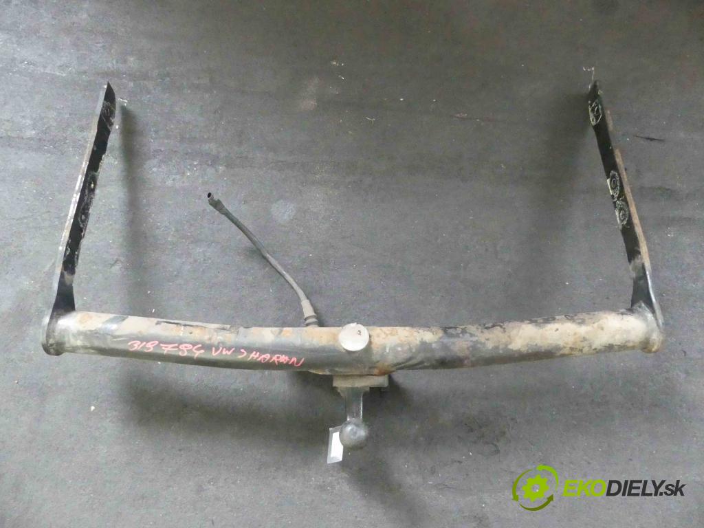 Vw Sharan I 1995-2010 1.9 tdi 110 hp manual 81 kW 1896 cm3 5- oko tažné