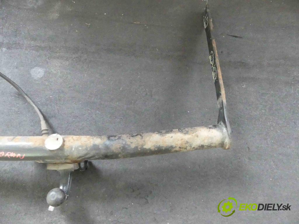 Vw Sharan I 1995-2010 1.9 tdi 110 hp manual 81 kW 1896 cm3 5- oko tažné