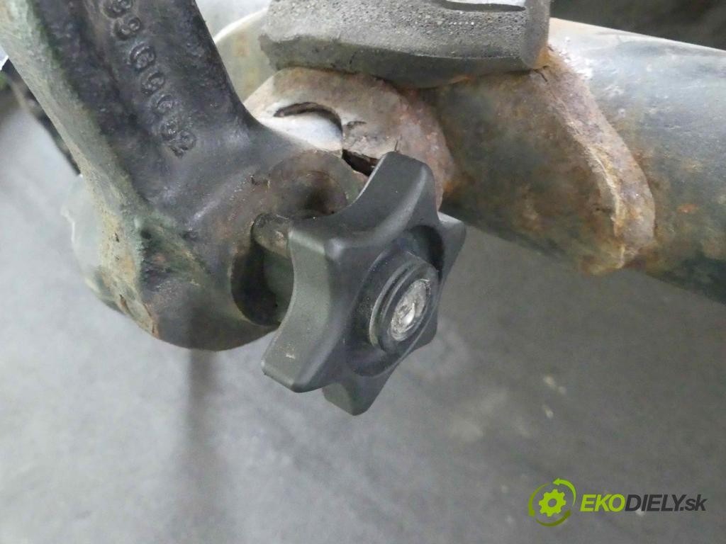 Vw Sharan I 1995-2010 1.9 tdi 110 hp manual 81 kW 1896 cm3 5- oko tažné