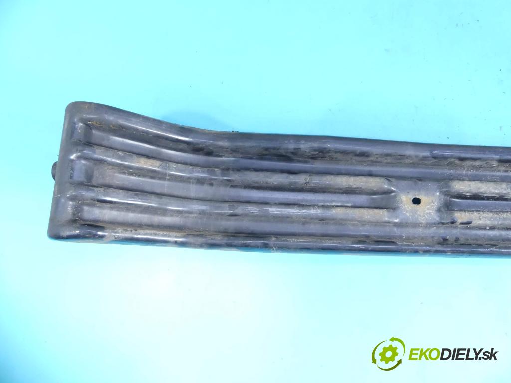 Vw Sharan I 1995-2010 1.9 tdi 110 HP manual 81 kW 1896 cm3 5- výstuha nárazník predné 7M0807693A