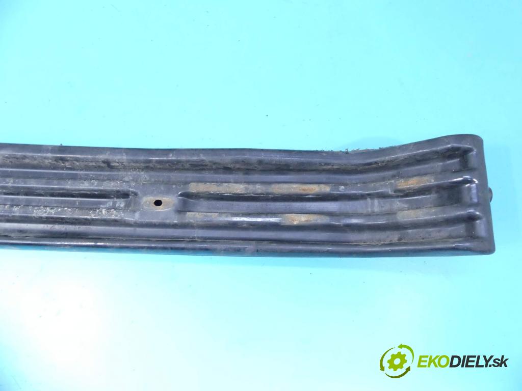 Vw Sharan I 1995-2010 1.9 tdi 110 HP manual 81 kW 1896 cm3 5- výstuha nárazník predné 7M0807693A