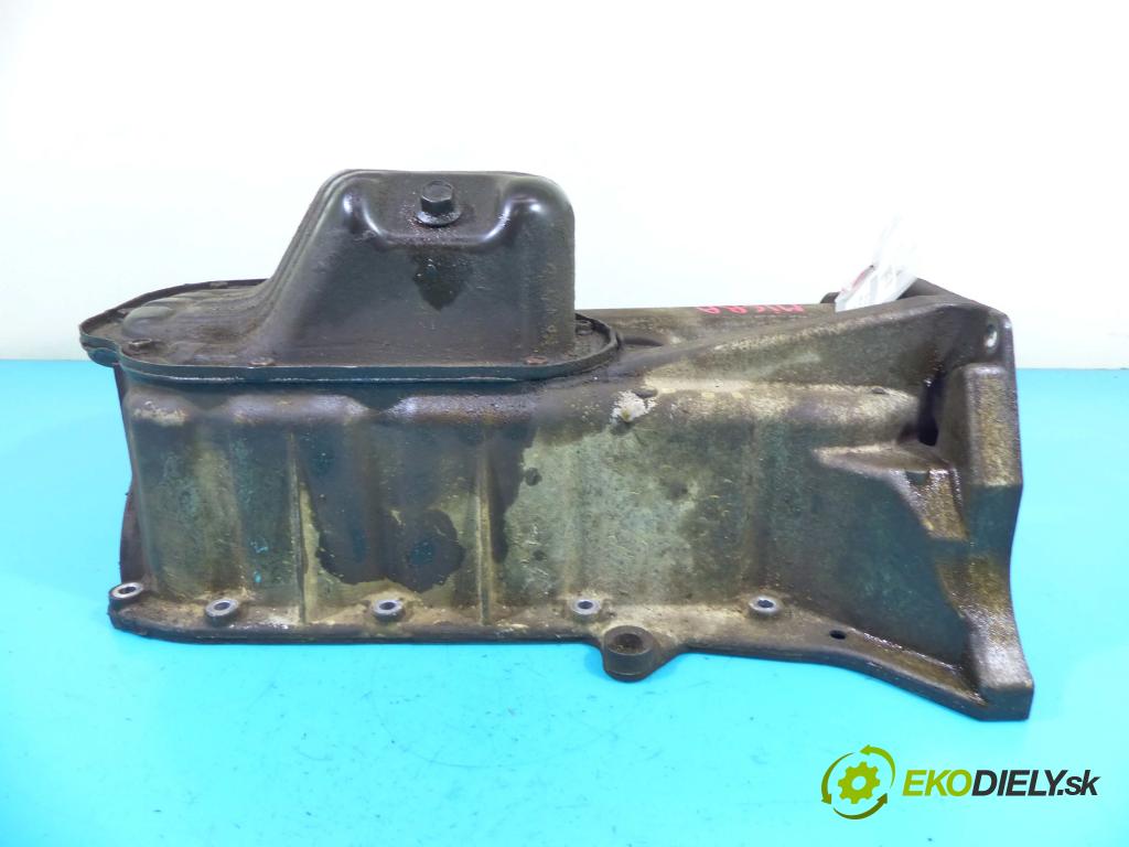 Nissan Micra K12 2003-2010 1.2 16v 80 HP manual 59 kW 1240 cm3 5- vaňa olejová CR12 (Olejové vane)