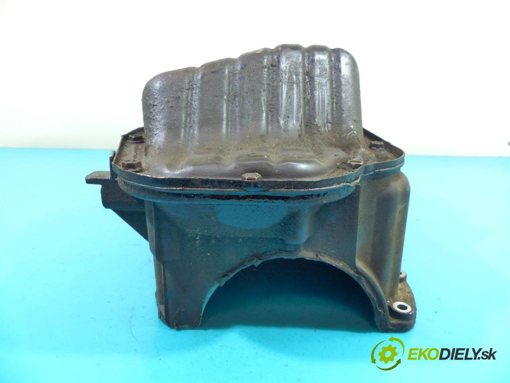 Nissan Micra K12 2003-2010 1.2 16v 80 HP manual 59 kW 1240 cm3 5- vaňa olejová CR12 (Olejové vane)