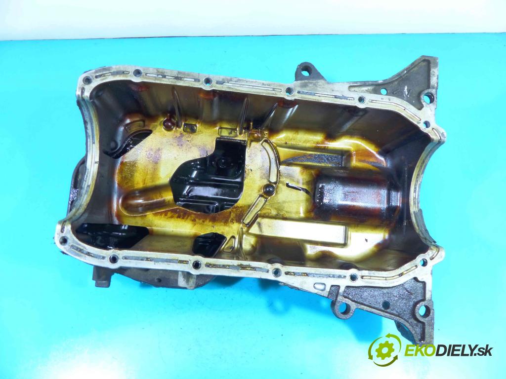 Nissan Micra K12 2003-2010 1.2 16v 80 HP manual 59 kW 1240 cm3 5- vaňa olejová CR12 (Olejové vane)