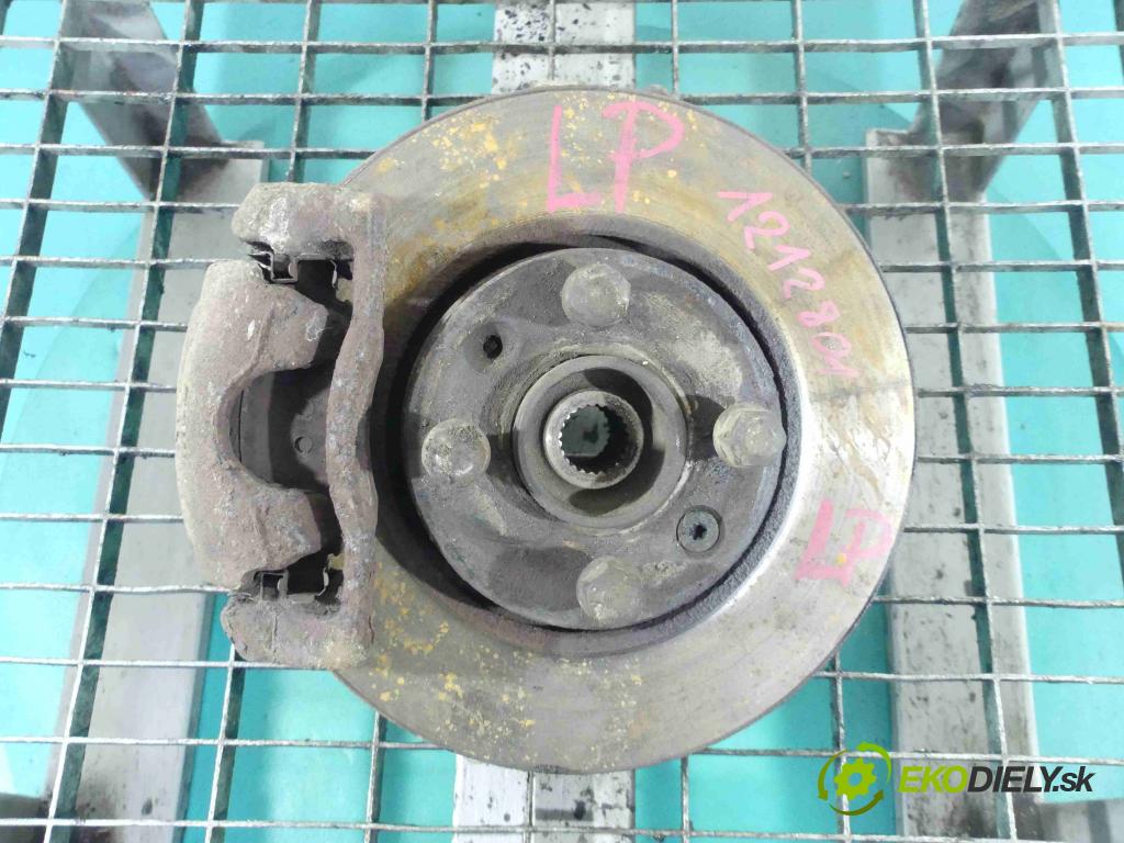 Nissan Micra K12 2003-2010 1.2 16v 80 HP manual 59 kW 1240 cm3 5- náboj ľavé  (Náboje)